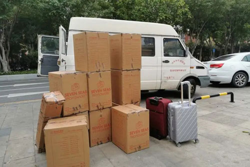 巴里坤行李托运公司
